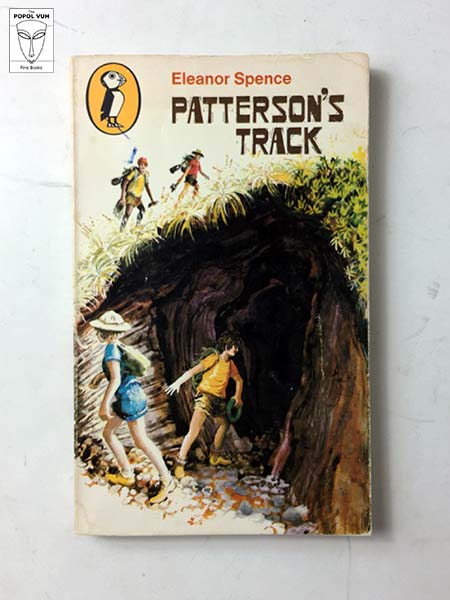 Eleanor Spence - Patterson's Track